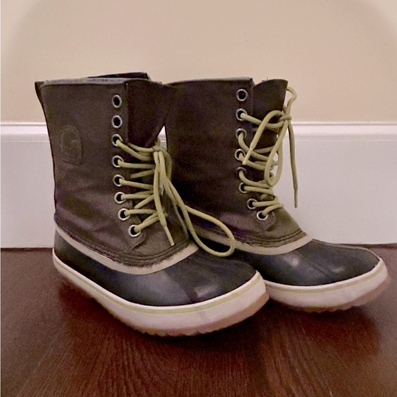 Sorel Shoes - Sorel 1964 LTR Waterproof Winter Boot